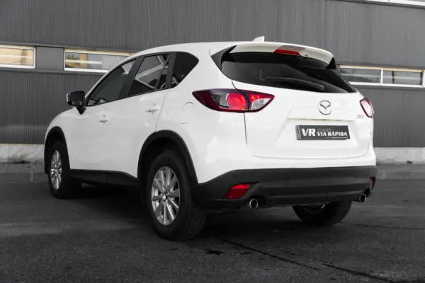 Mazda CX-5 2.2 D Excellence Navi 6