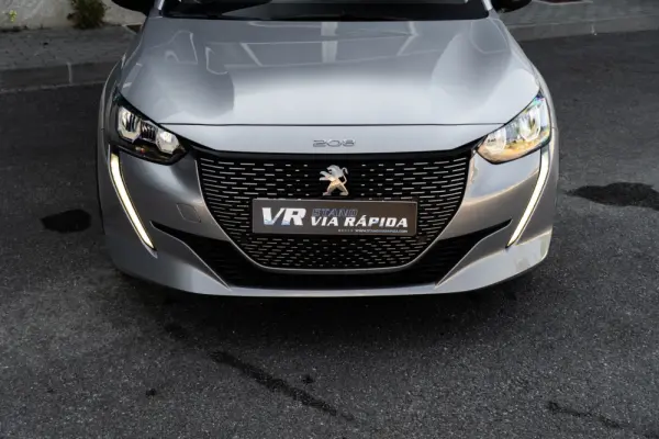 Peugeot e-208 50 kWh Active 27