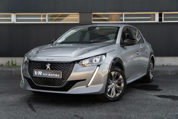 Peugeot e-208 50 kWh Active 1
