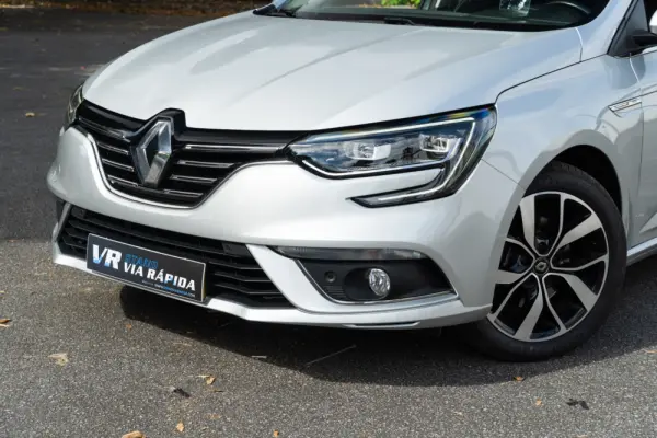 Renault Mégane Sport Tourer 1.3 TCe Bose Edition EDC 27