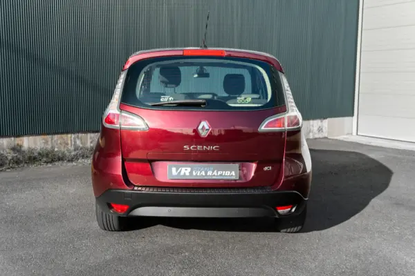 Renault Scénic 1.5 dCi Dynamique S 5