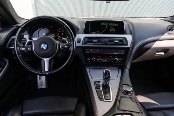 BMW 640 Gran Coupé d Pack M 11