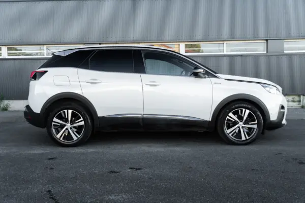Peugeot 3008 1.2 PureTech GT Line 30
