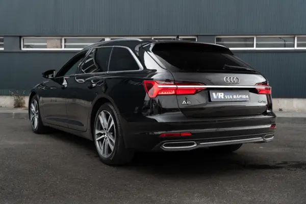 Audi A6 Avant 40 TDI S tronic 6