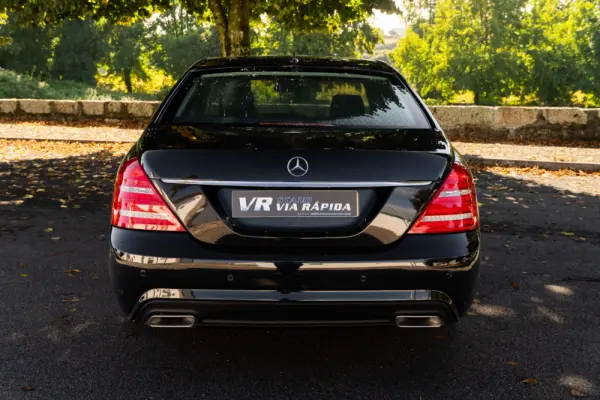Mercedes-Benz S 250 CDi BlueEfficiency 5