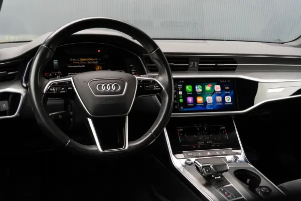 Audi A6 Avant 40 TDI S tronic 11