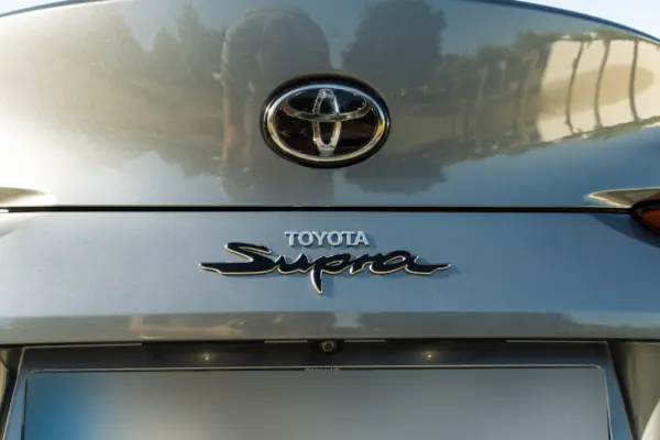 Toyota GR Supra 3.0 Legacy 35