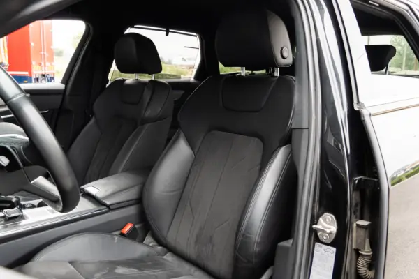 Audi A6 Avant 40 TDI S tronic 8