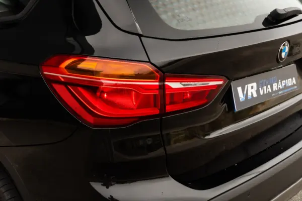 BMW X1 16 d sDrive Advantage 36