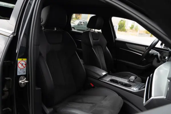 Audi A6 Avant 40 TDI S tronic 37