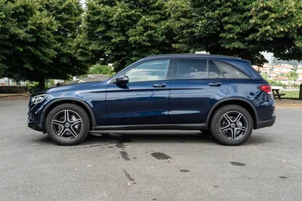 Mercedes-Benz GLC 220 d 4Matic 48