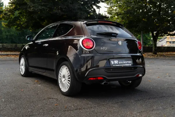Alfa Romeo MiTo 1.3 JTDM Distinctive 6