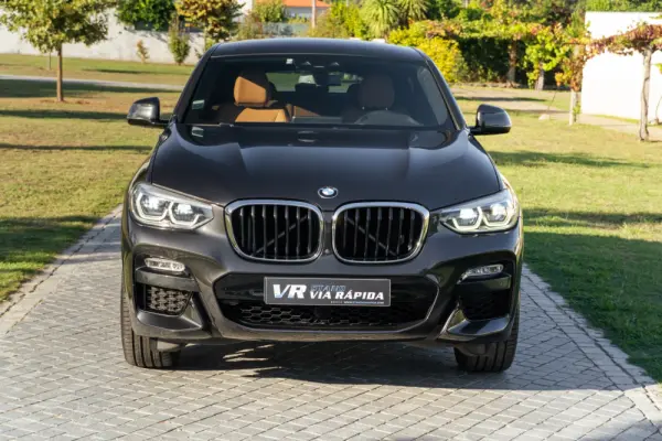 BMW X4 20 d xDrive Pack M Auto 2