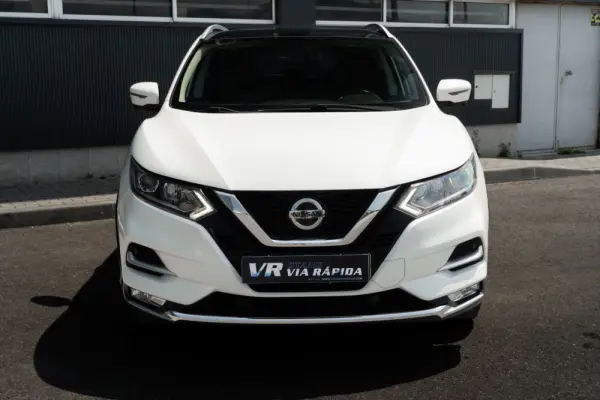 Nissan Qashqai 1.5 dCi N-Connecta J18 2