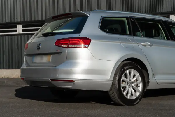 Volkswagen Passat Variant 1.6 TDI Confortline DSG 33