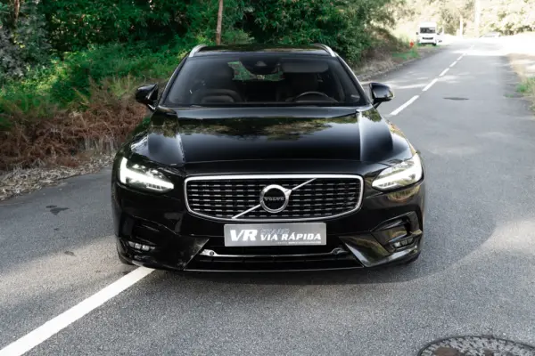 Volvo V90 2.0 D4 R-Design Geartronic 2