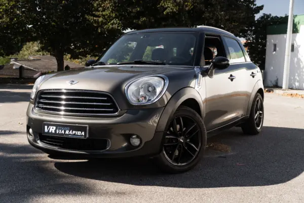 MINI Countryman Cooper D 1