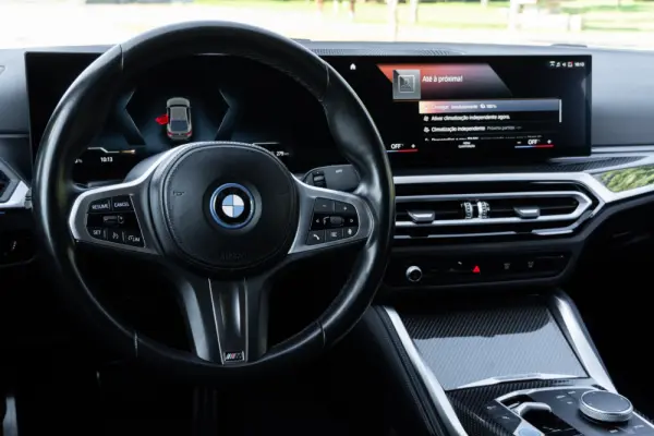 BMW i4 eDrive35 Pack Desportivo M 7