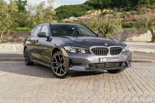 BMW 320 3