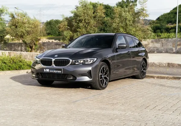 BMW 320 41