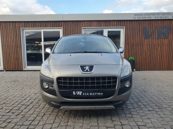 Peugeot 3008 1.6 HDi Sport 2