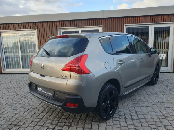 Peugeot 3008 1.6 HDi Sport 4