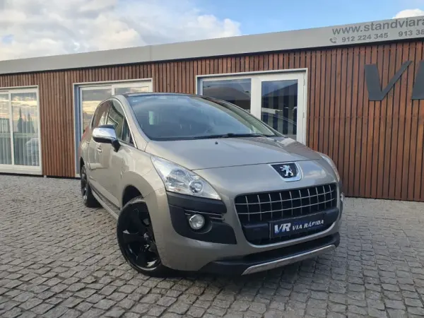 Peugeot 3008 1.6 HDi Sport 19