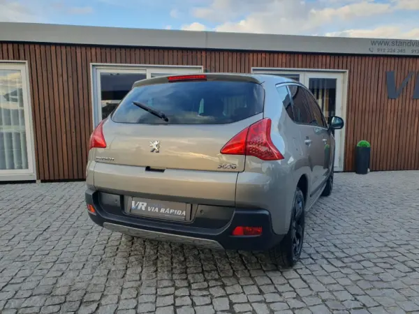 Peugeot 3008 1.6 HDi Sport 24
