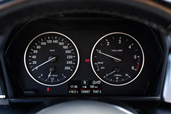 BMW 216 Active Tourer d Line Sport 13