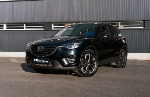 Mazda CX-5 2.2 D Evolve Navi 1