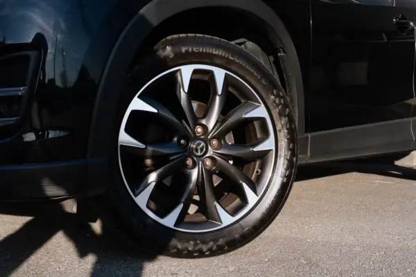 Mazda CX-5 2.2 D Evolve Navi 4