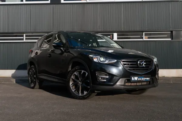 Mazda CX-5 2.2 D Evolve Navi 3