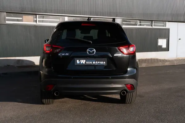 Mazda CX-5 2.2 D Evolve Navi 6