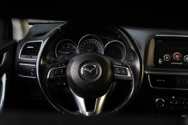 Mazda CX-5 2.2 D Evolve Navi 11