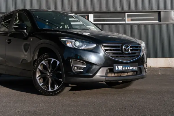 Mazda CX-5 2.2 D Evolve Navi 36