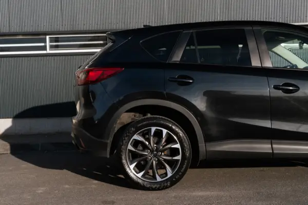 Mazda CX-5 2.2 D Evolve Navi 38