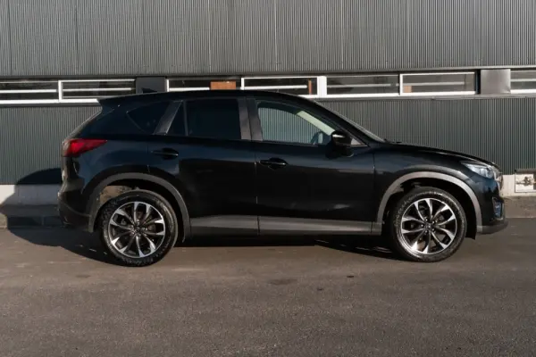 Mazda CX-5 2.2 D Evolve Navi 37
