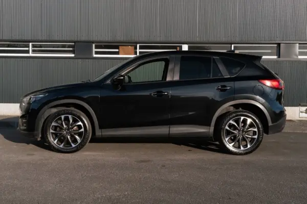 Mazda CX-5 2.2 D Evolve Navi 40