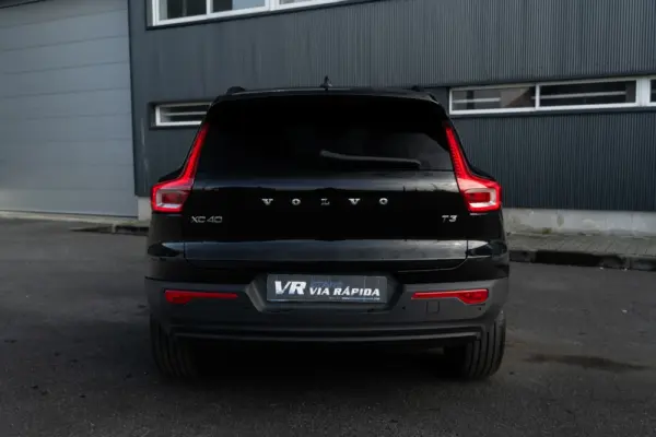 Volvo XC 40 1.5 T3 Tech Edition 5