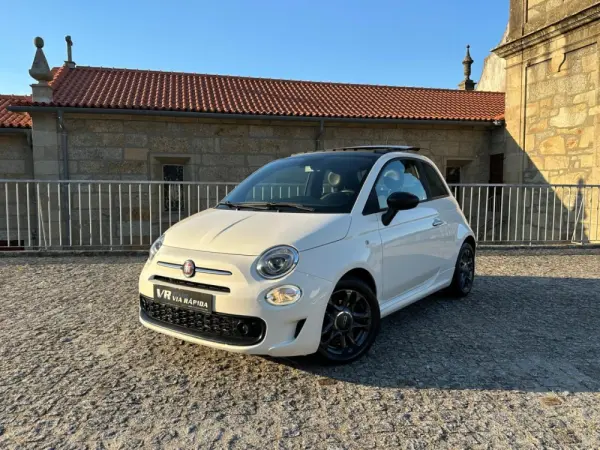 Fiat 500 1.0 Hybrid Connect 1