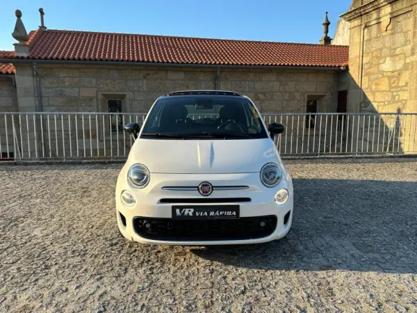Fiat 500 1.0 Hybrid Connect 2