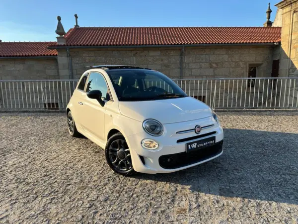 Fiat 500 1.0 Hybrid Connect 3