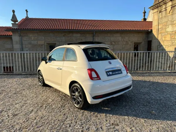 Fiat 500 1.0 Hybrid Connect 4