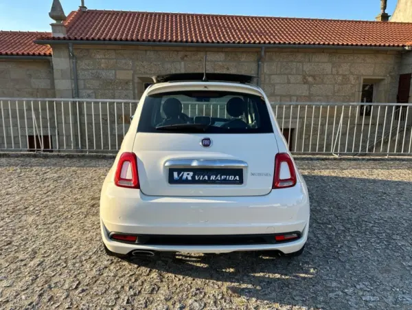 Fiat 500 1.0 Hybrid Connect 5