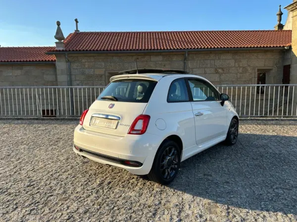 Fiat 500 1.0 Hybrid Connect 6