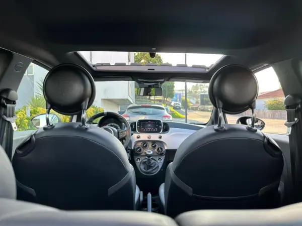 Fiat 500 1.0 Hybrid Connect 7