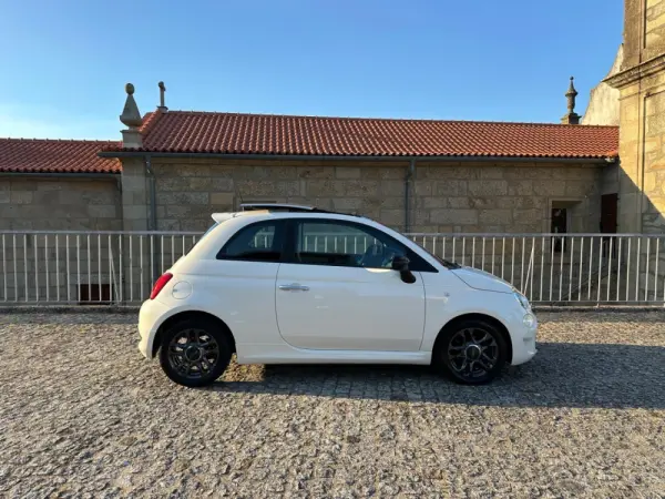 Fiat 500 1.0 Hybrid Connect 18
