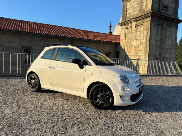 Fiat 500 1.0 Hybrid Connect 19