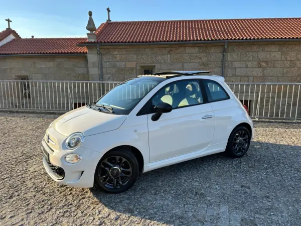 Fiat 500 1.0 Hybrid Connect 20