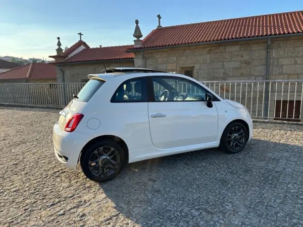 Fiat 500 1.0 Hybrid Connect 23